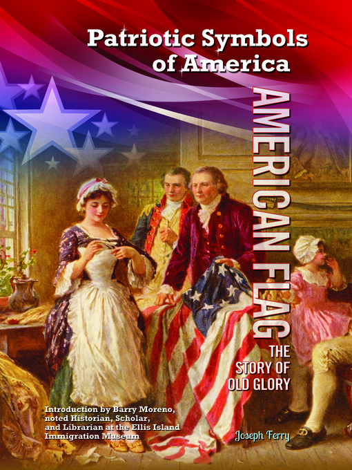 Title details for American Flag by Joseph Ferry - Available